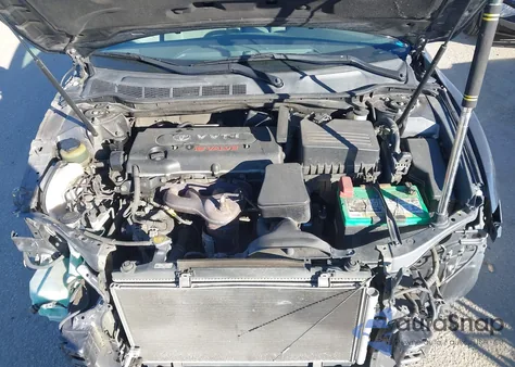 2009 Toyota Camry Le from USA, damaged, VIN 4T4BE46KX9R091246